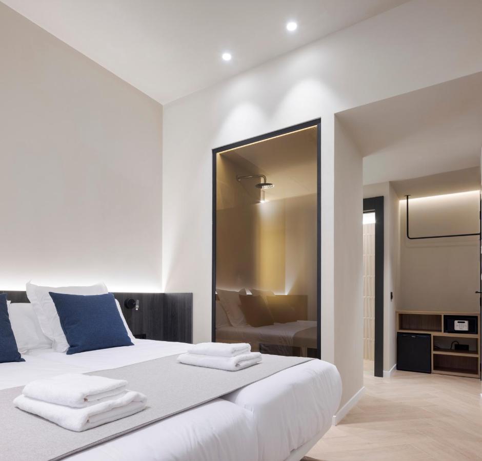 Hotel Blanq Ruzafa Valenza Esterno foto